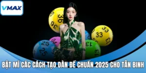 cách tạo dàn đề