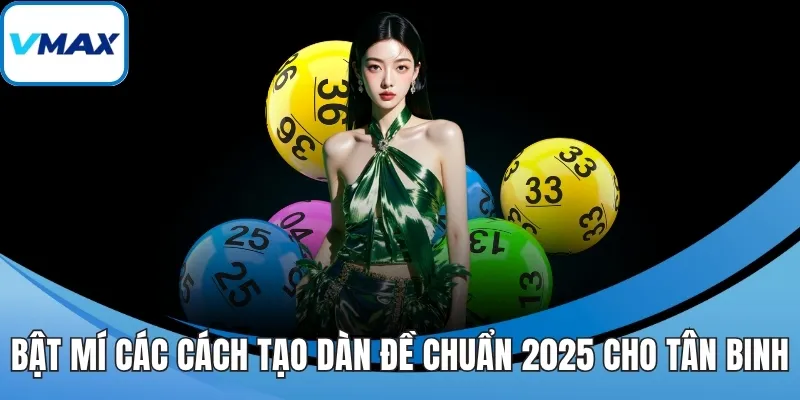 cách tạo dàn đề